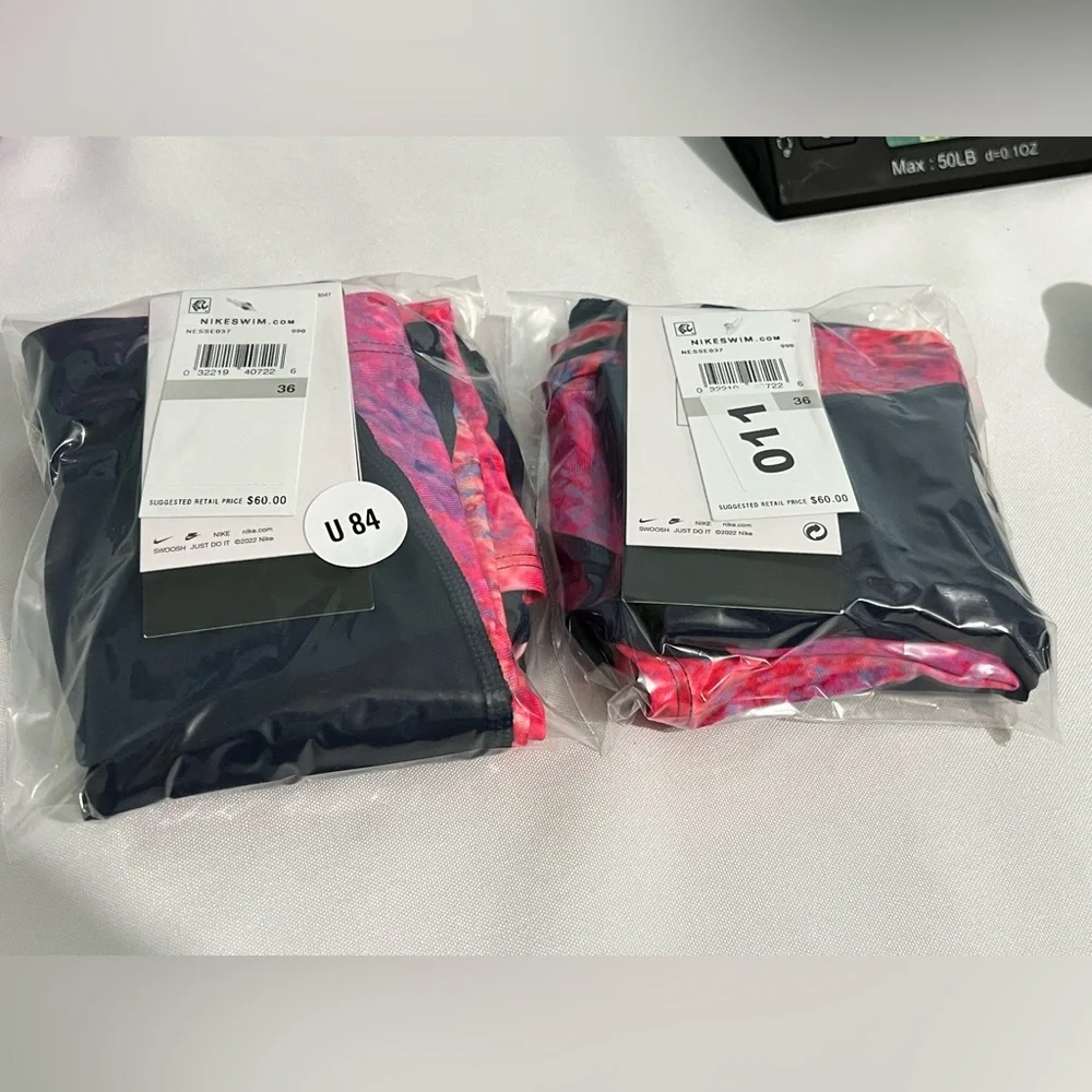 Nike swim men
